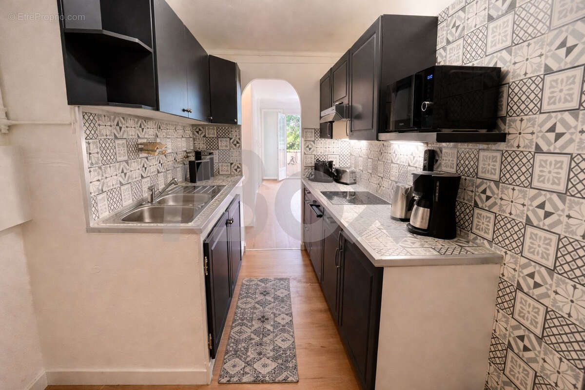 Appartement à TOULON