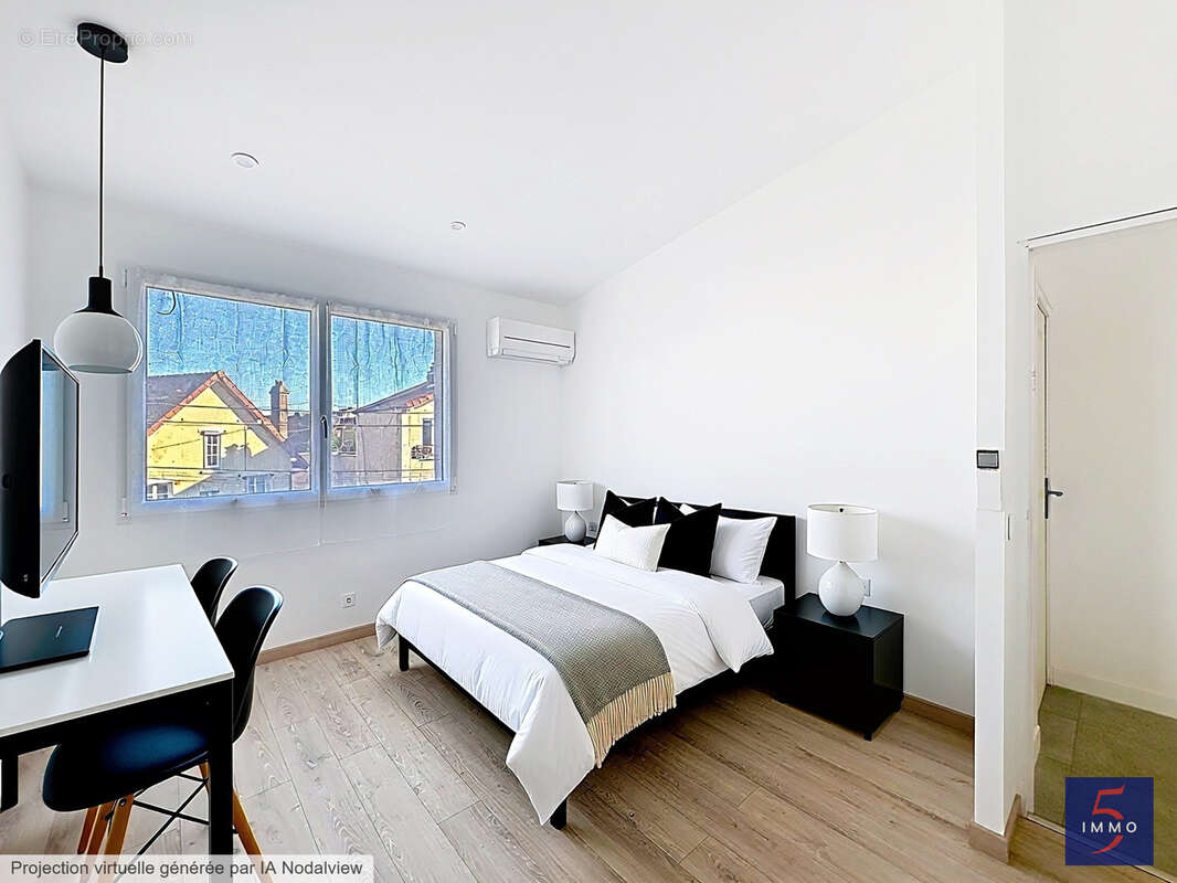 Maison à GOURNAY-SUR-MARNE