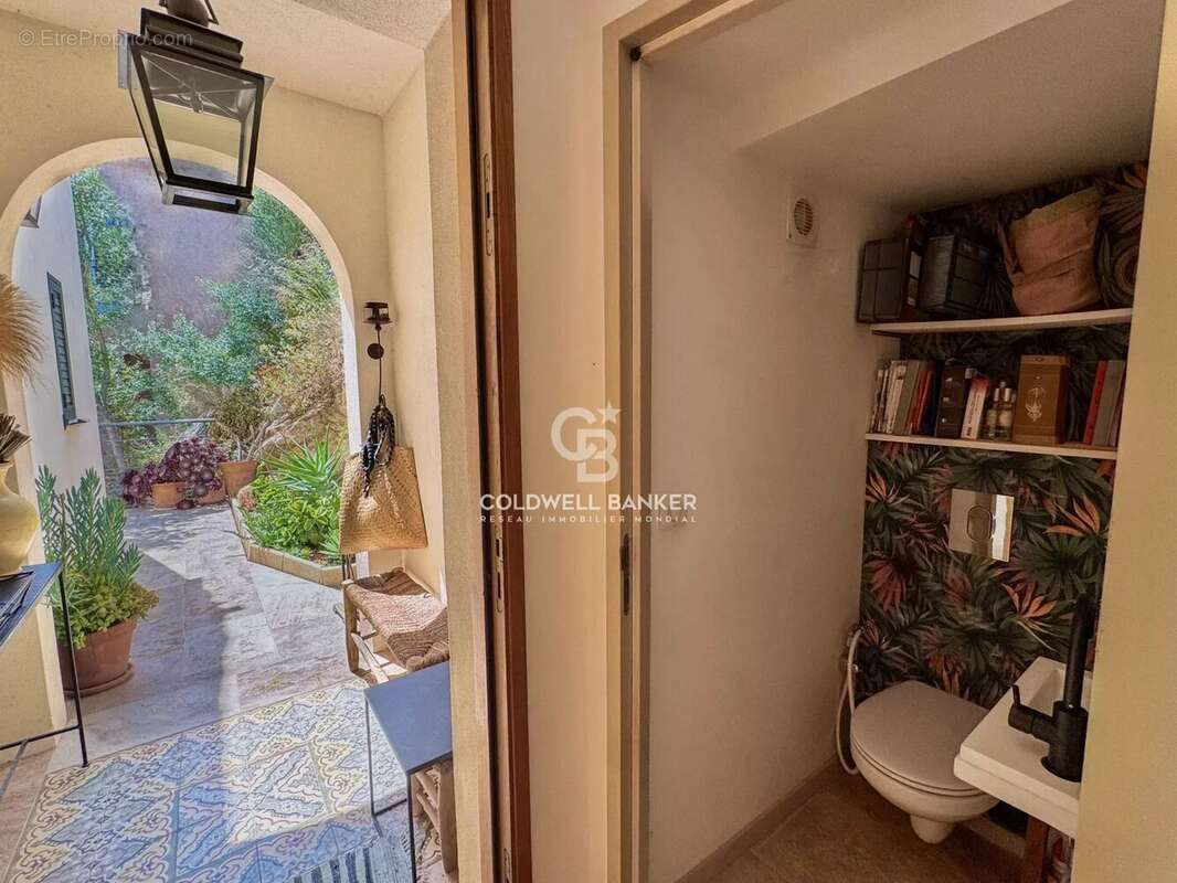 Maison à MONTICELLO