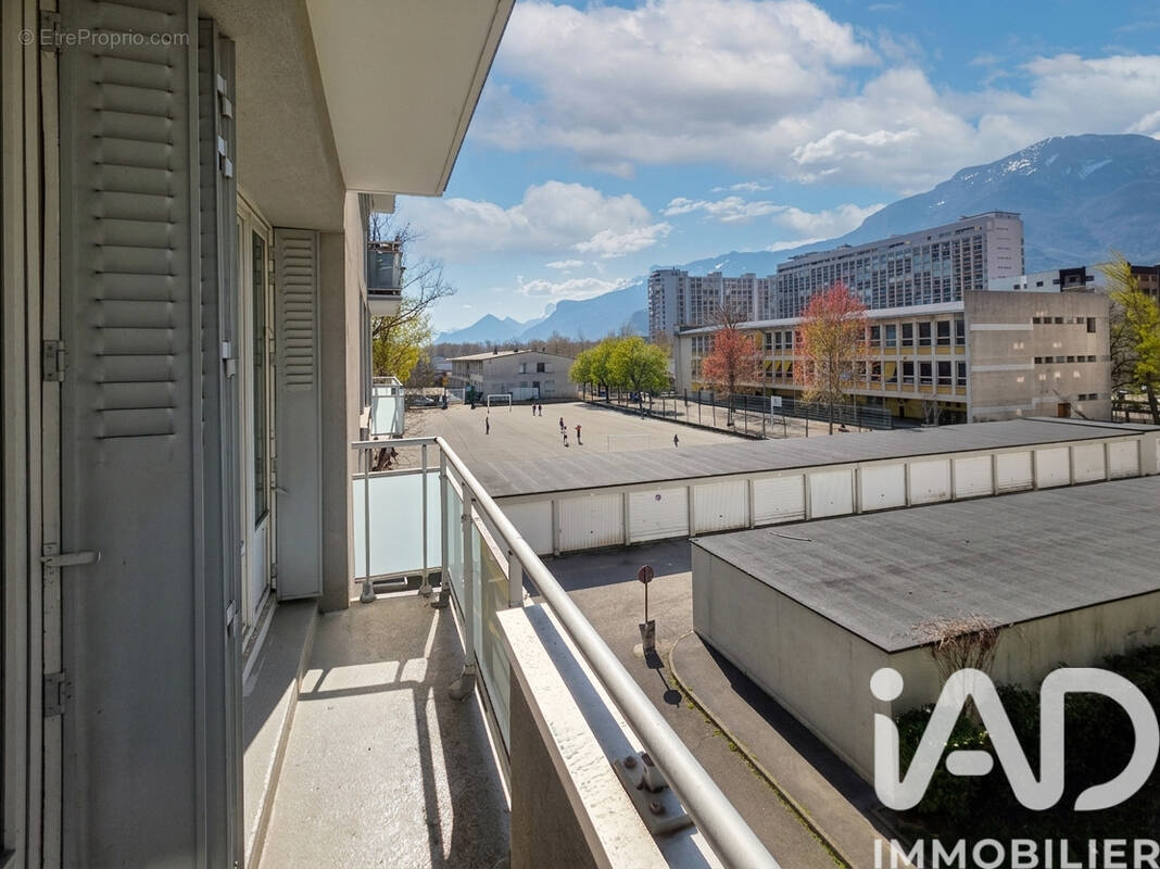 Photo 1 - Appartement à GRENOBLE