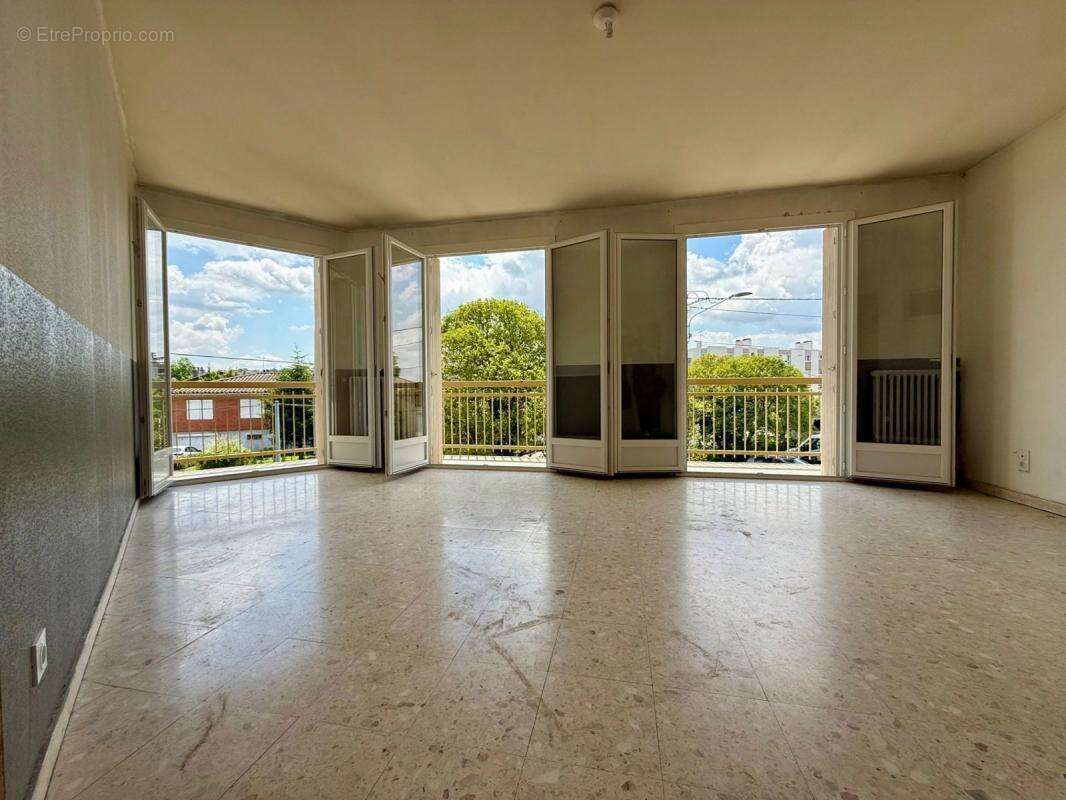 Appartement à MONTAUBAN