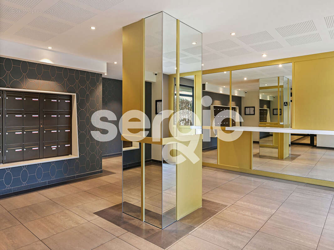 Appartement à RUEIL-MALMAISON