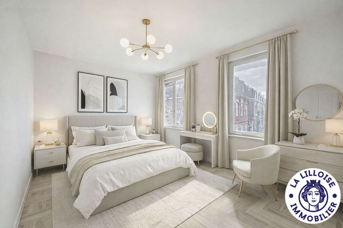 Appartement à LILLE
