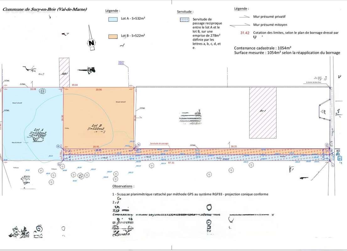 Photo 5 - Terrain à SUCY-EN-BRIE