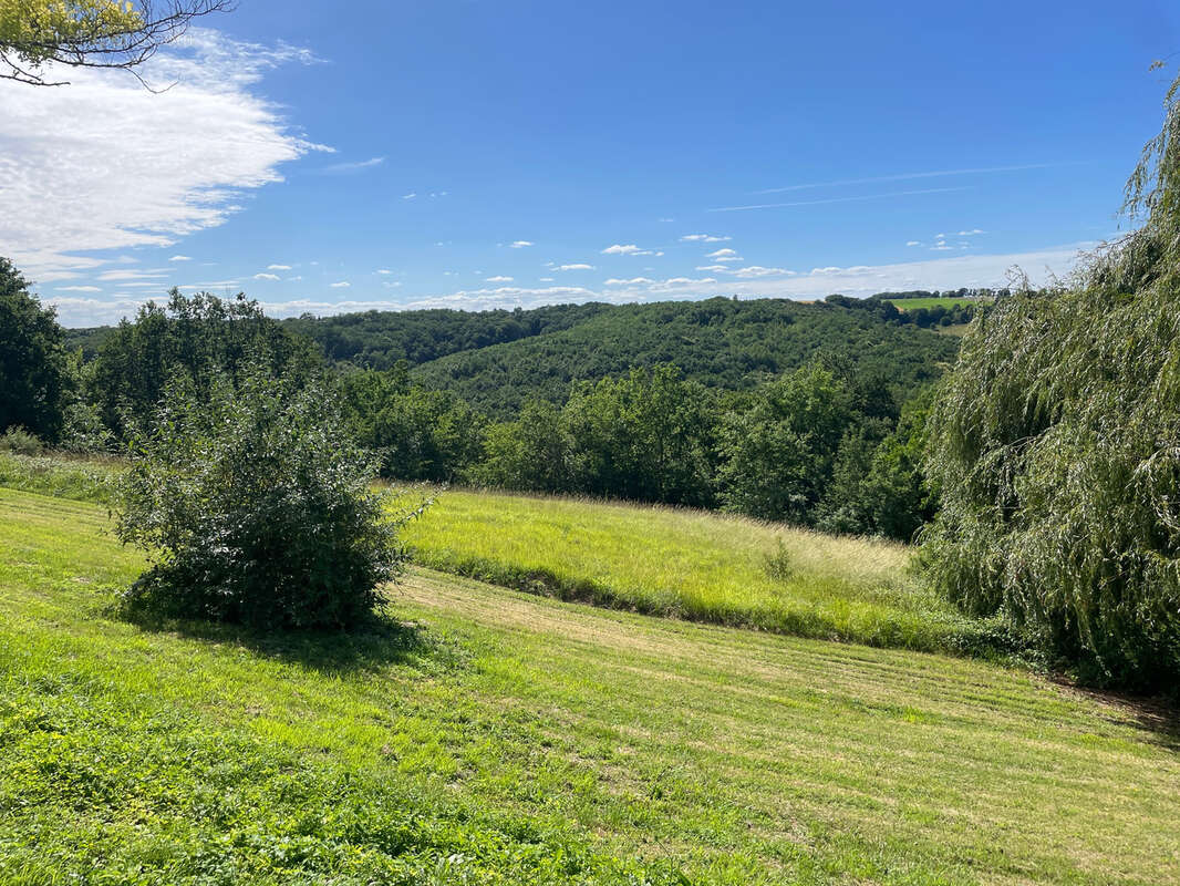Maison de campagne avec piscine et grange et gîte - photo 13