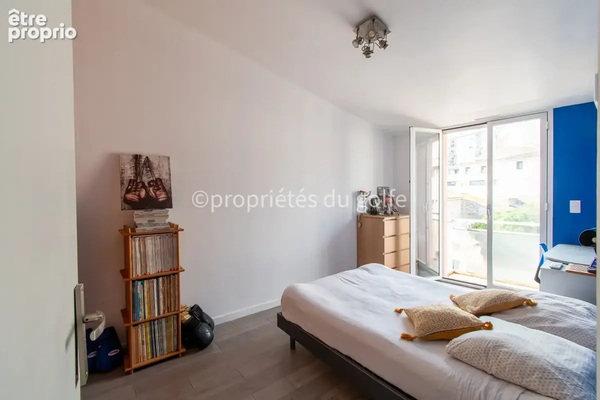 Maison de ville avec terrasses et garage au cœur de Sète - photo 18