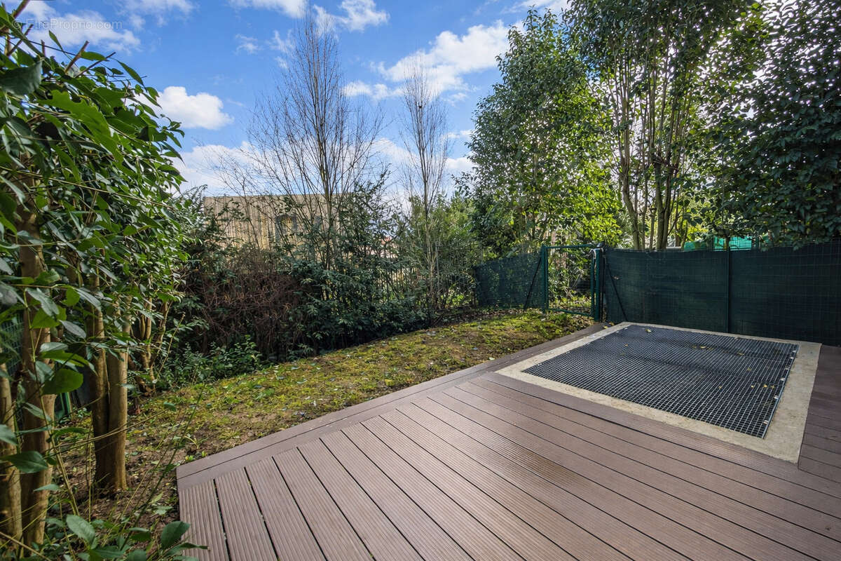 Appartement à LIEUSAINT