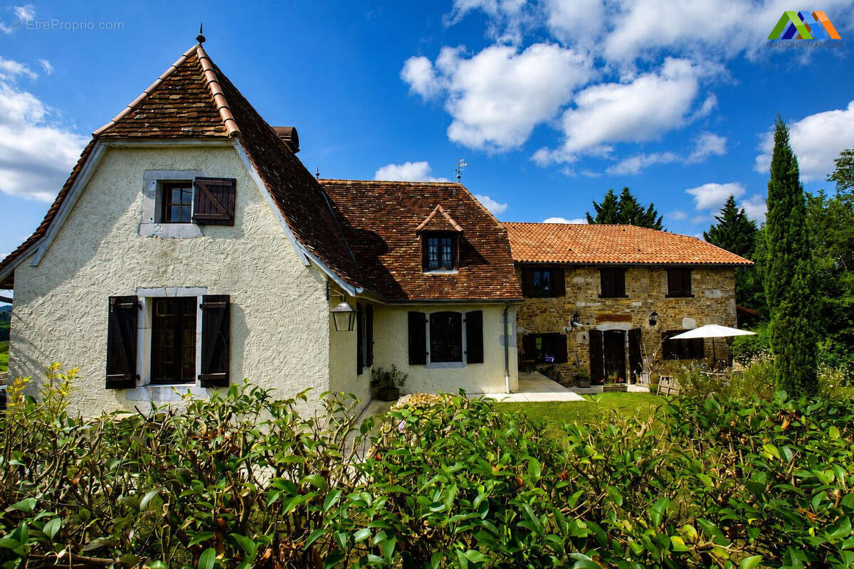 Maison 290 m² à Orthez  - photo 3