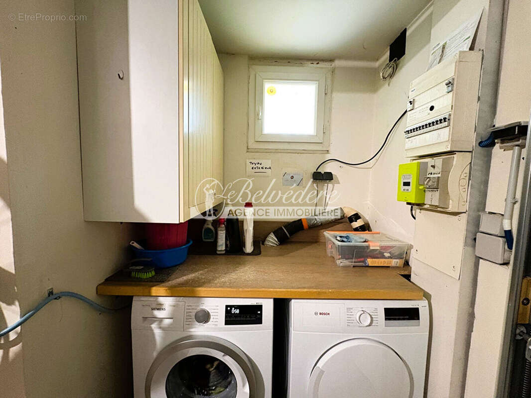 Maison à LE PLESSIS-BOUCHARD