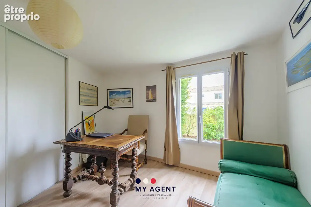 Plain-pied 214 m² avec piscine, 1 250 m² de terrain, limite La Rochelle - photo 11