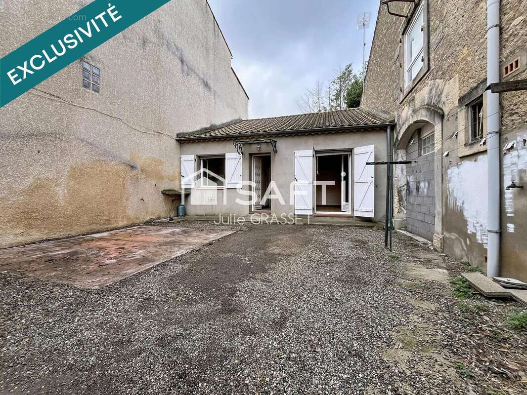 Photo 5 - Maison à LIGNAN-SUR-ORB