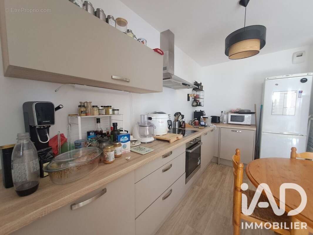 Photo 8 - Appartement à RENNES