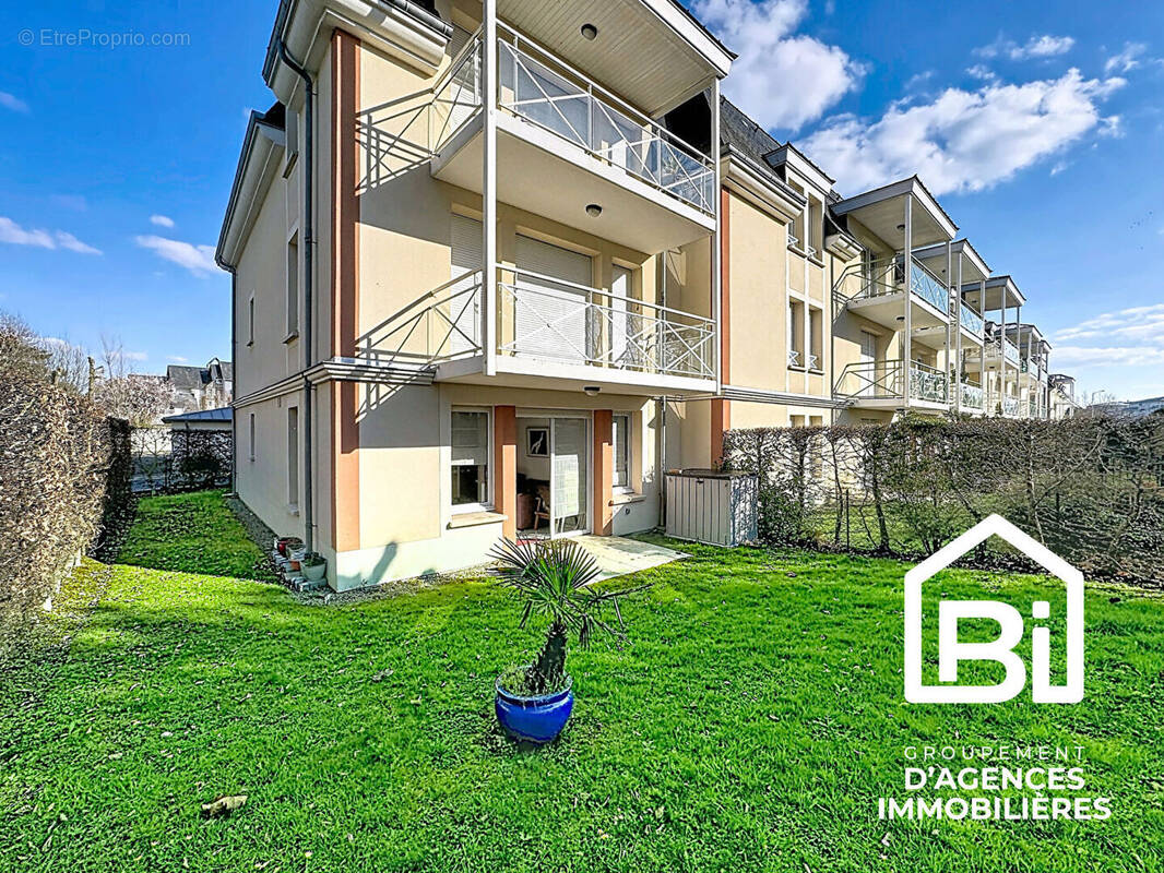 Appartement à CABOURG
