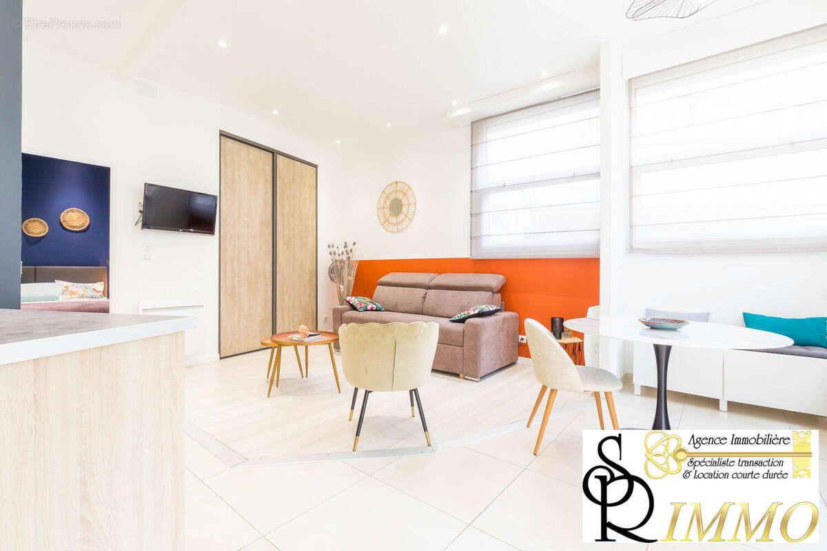 Appartement à DIJON