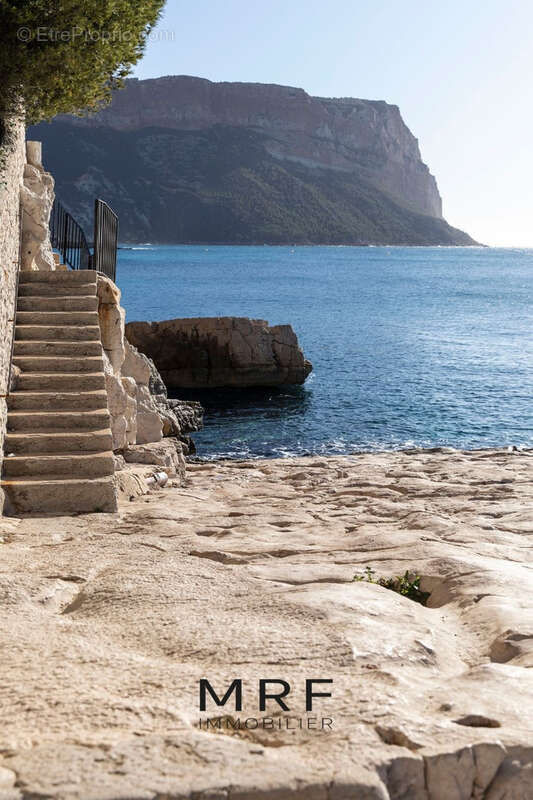 Maison à CASSIS
