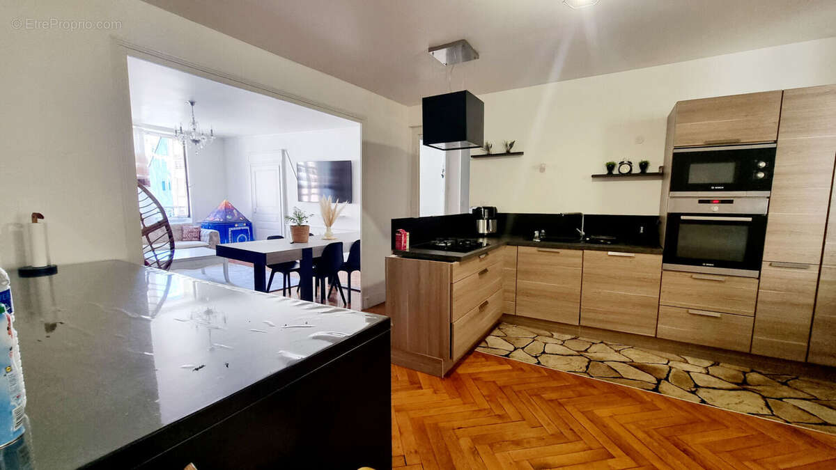Appartement à NANTUA