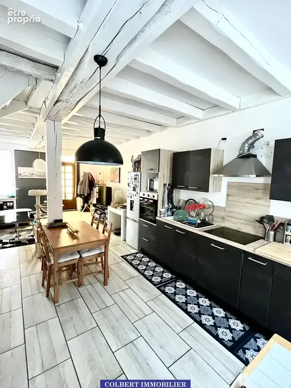 Maison 94 m² à Seignelay  - photo 5