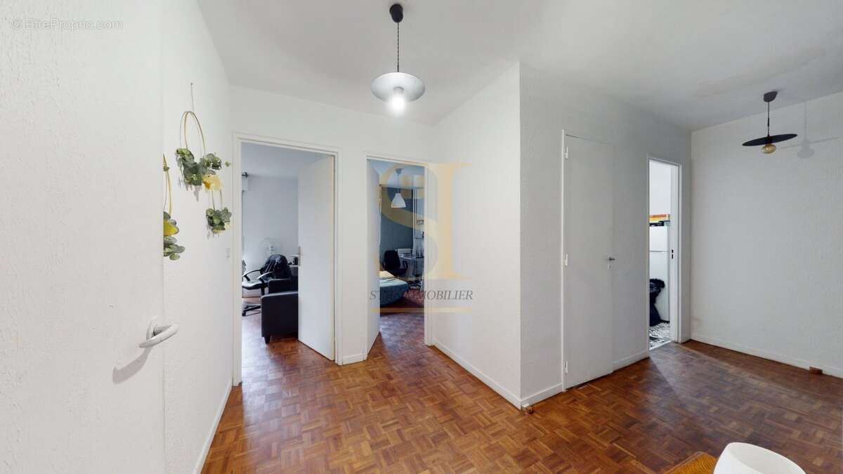 Appartement à RIS-ORANGIS