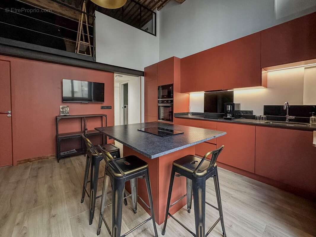 Appartement à GRENOBLE