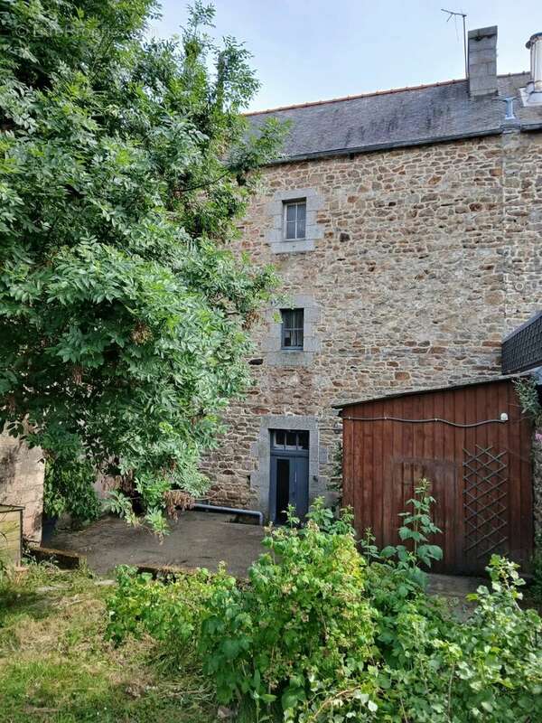 Maison à GUINGAMP