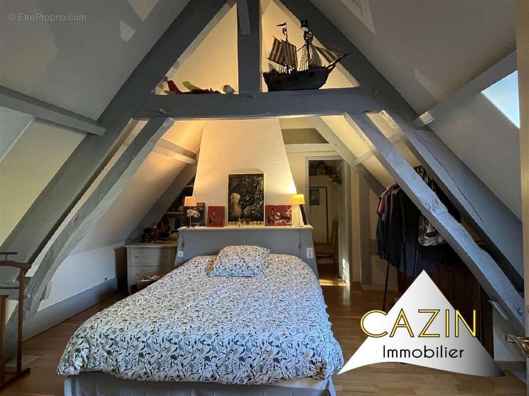 Maison à VIMOUTIERS