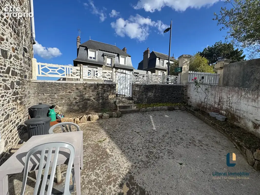 Maison  en pierres à Binic - 350 m de la plage de la Banche - photo 2