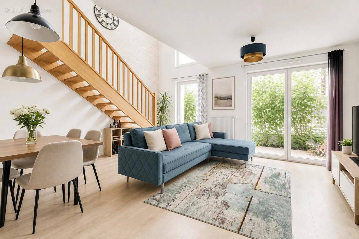 Appartement à STAINS