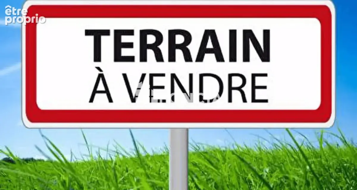 Terrain 338 m² · à Wissous · 288 750 €