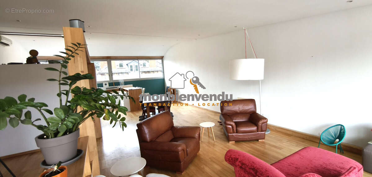 Appartement à AURILLAC