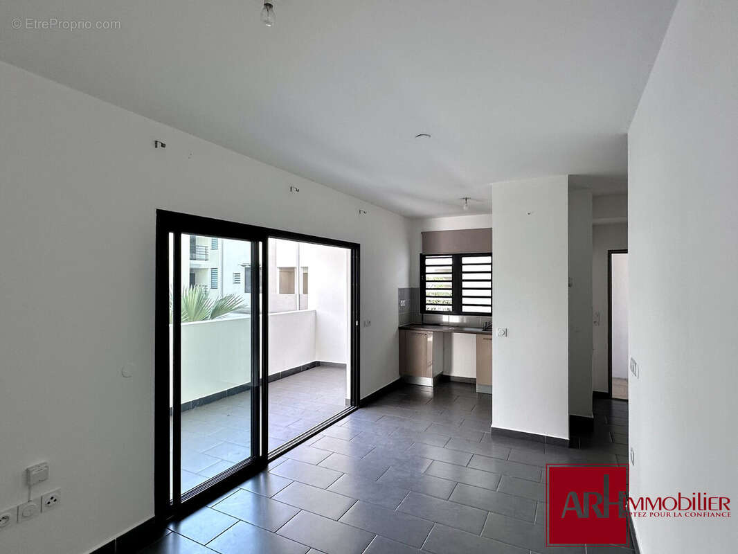 Appartement à SAINT-PAUL