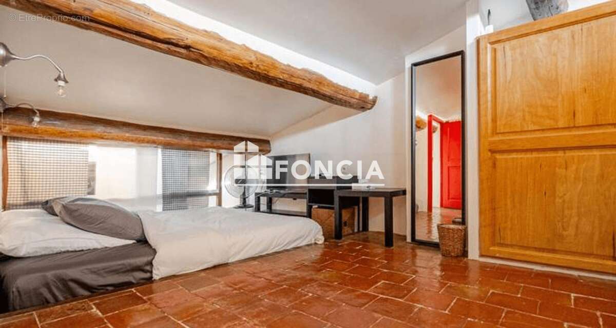A vendre appartement duplex de charme T3 80 m2 - Centre-ville historique Aix-en-Provence 13100 - photo 10