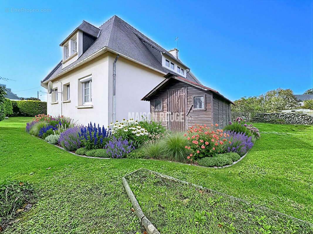 Maison à PAIMPOL