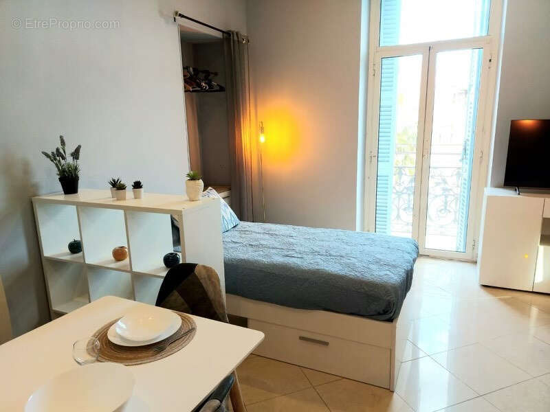 Appartement à MENTON
