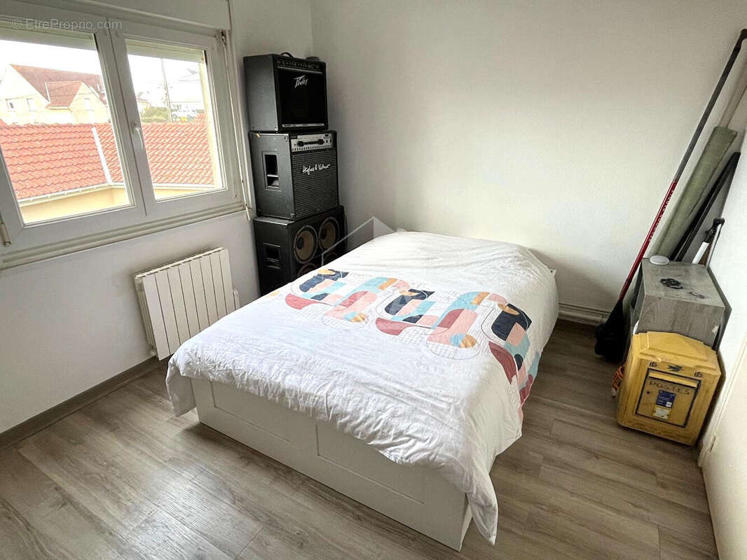 Appartement à CUCQ