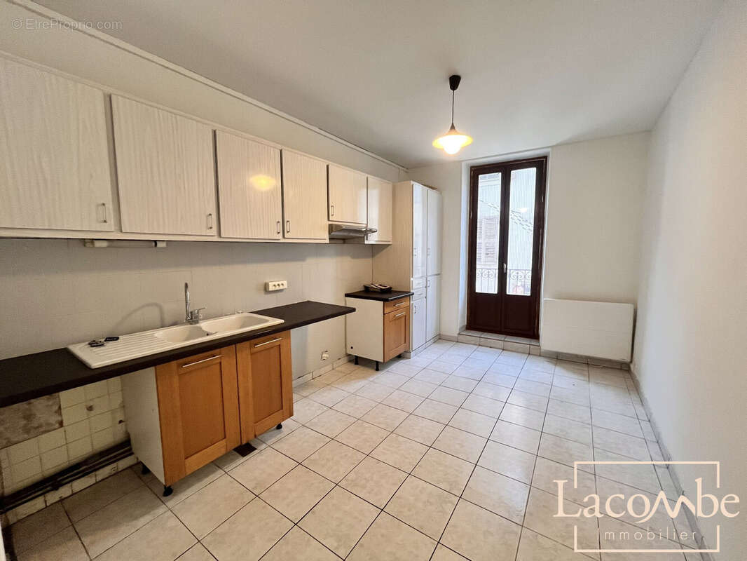 Appartement à CHAMBERY