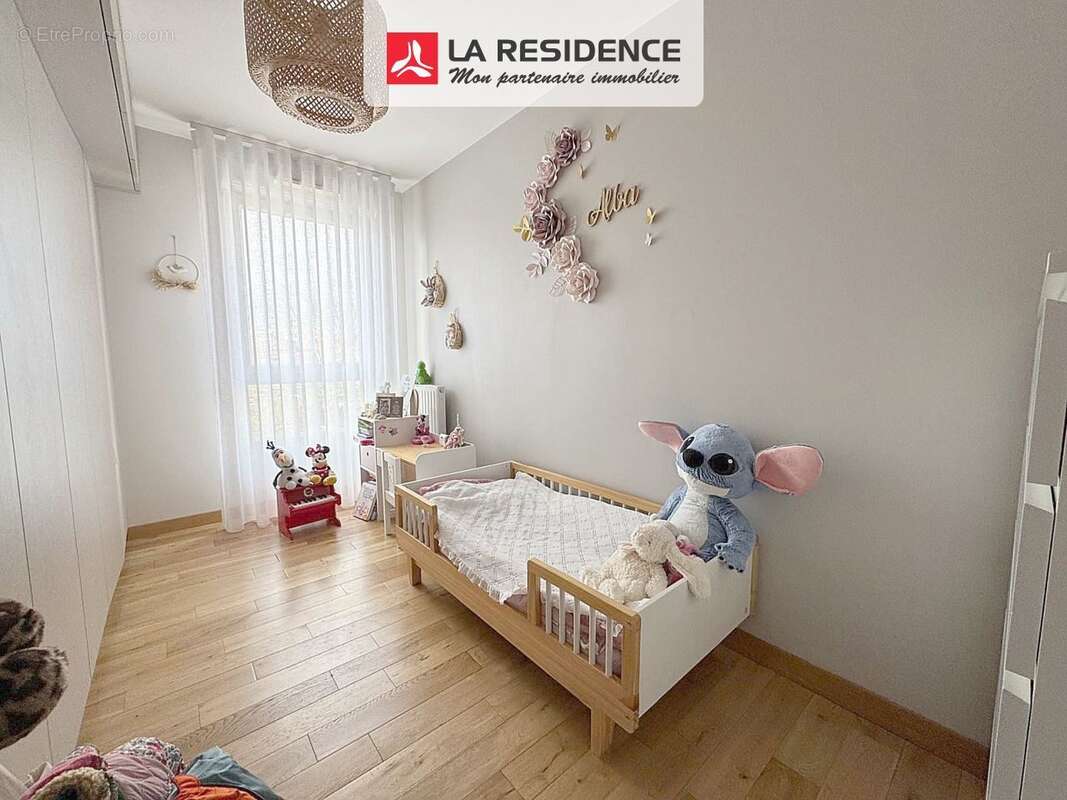 Appartement à GARGES-LES-GONESSE