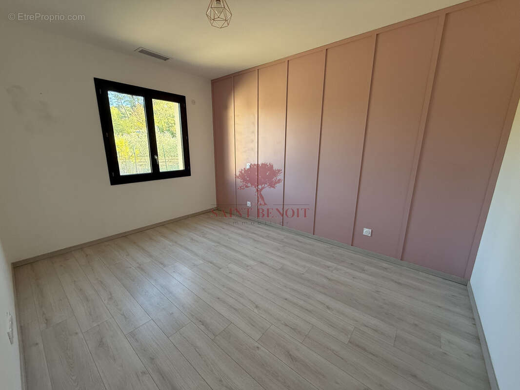 Maison à CLERMONT-L'HERAULT