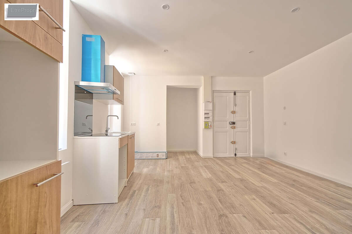Appartement à TOULON