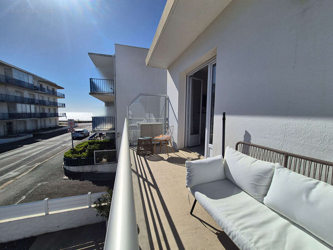 Appartement à SAINT-HILAIRE-DE-RIEZ