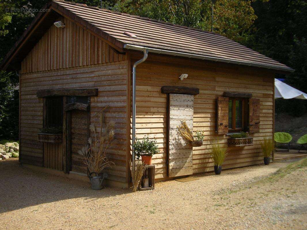 Maison à BELLEY