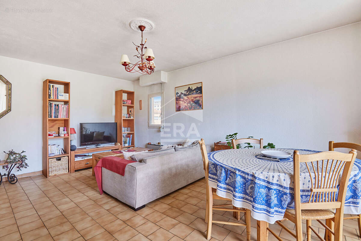 Appartement à AIX-EN-PROVENCE
