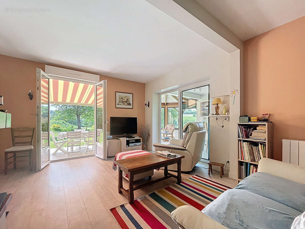 Maison à HEBECREVON