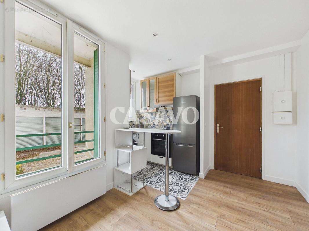 Appartement à ALFORTVILLE