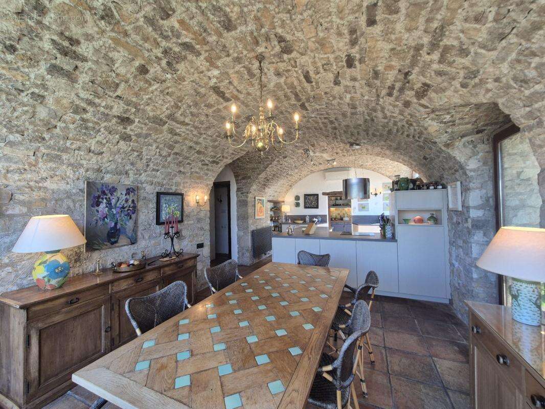 Maison à SOUBES
