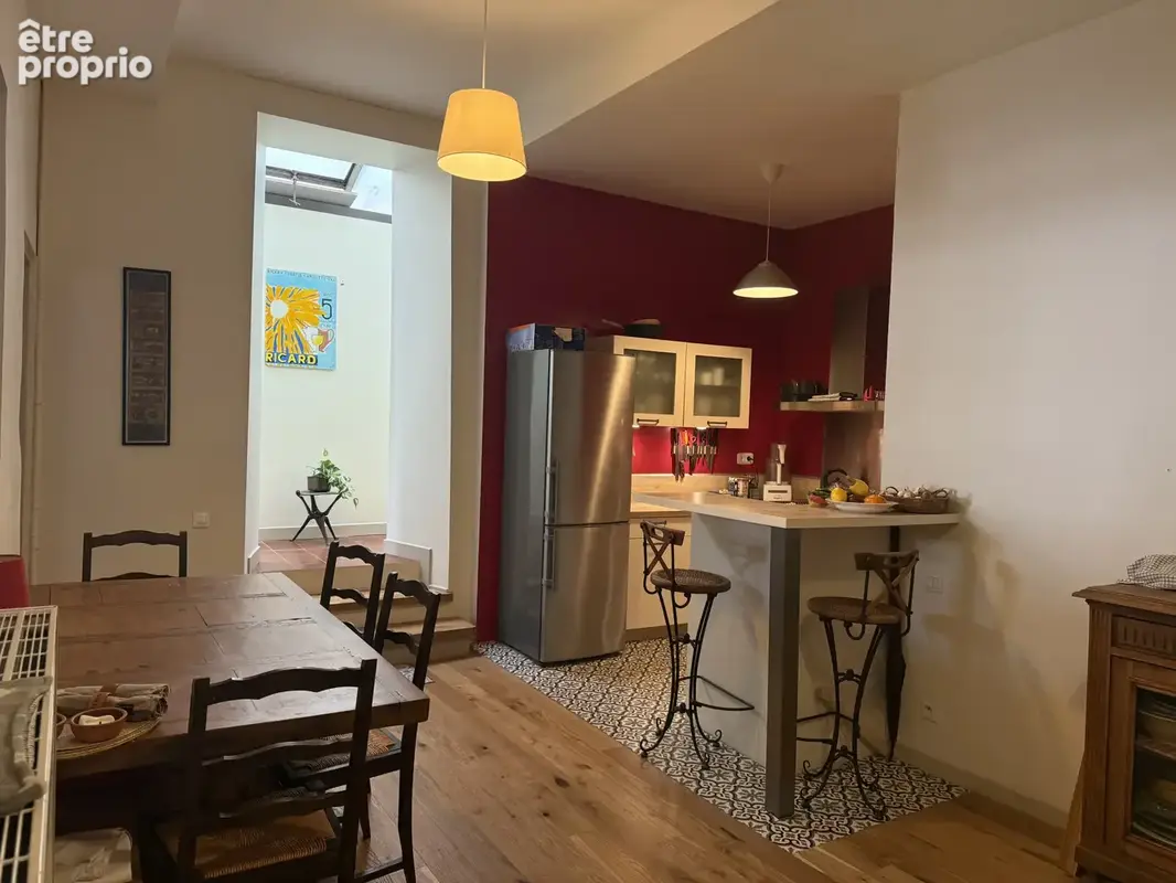 Appartement de caractère avec terrasse   Un bien rare au cœur de la Bastide - photo 6