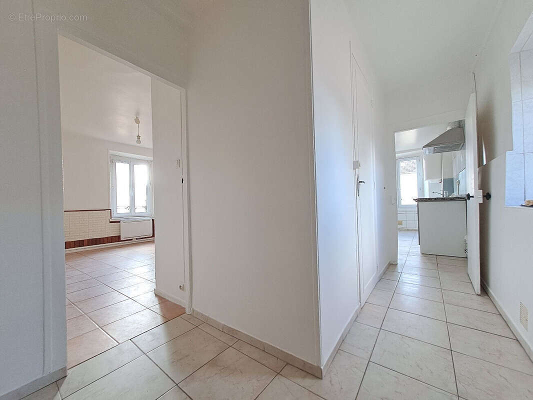 Appartement à RAMBOUILLET