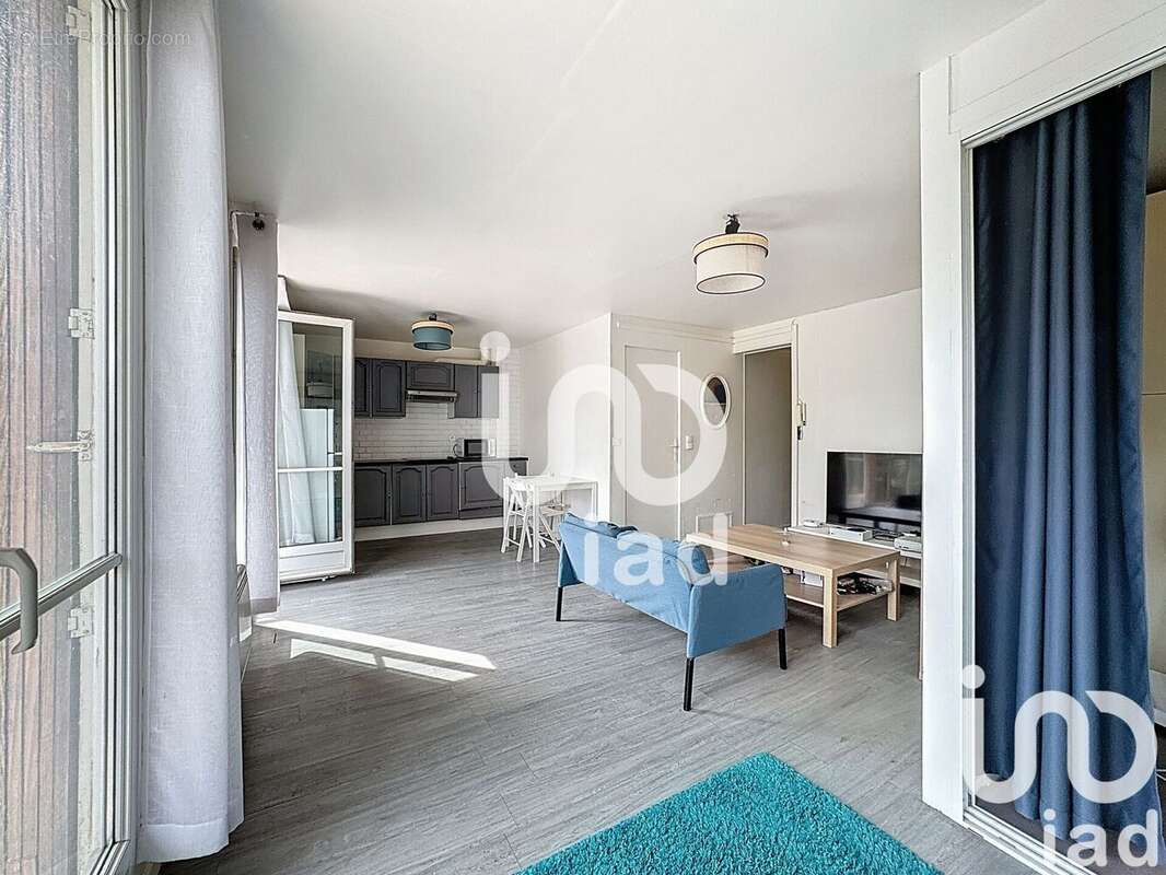 Photo 4 - Appartement à PARAY-VIEILLE-POSTE
