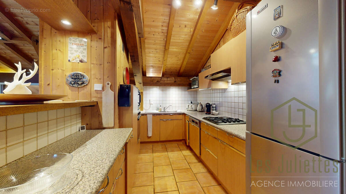 Maison à LA VERNAZ
