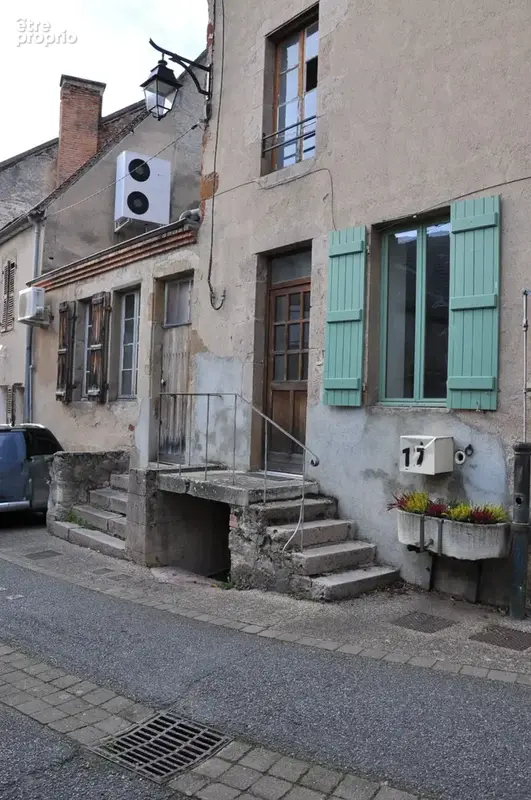 Immeuble de caractère en centre-ville, avec local commercial, duplex et appartement loué - photo 24