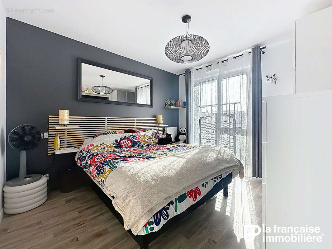 Appartement à BOURGBARRE